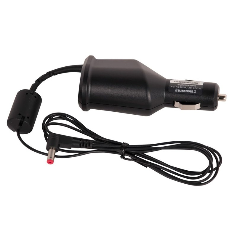 SIRIUS SADV2 Universal Dock-and-Play Vehicle Kit with PowerConnect (Black) Stereo