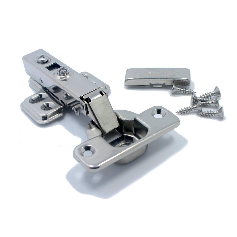 LUCKYBEE Sliding Hinges 35mm Full Coverage Sliding Hinge Copper Core