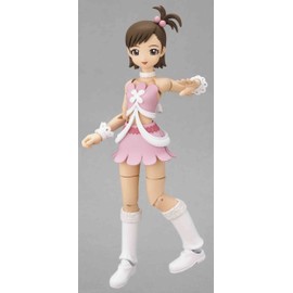 Floyline Revoltech 006 Mami Shitami, Snow Strawberries (FriendShop Exclusive)