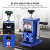Upgraded Manual Wire Stripper Machine, 0.06-1 in Copper Wire Peeler