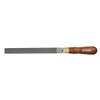 Narex 876403 Curved Tooth Mill File Joinery/Plane Maker Float, Blade