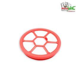 MisterVac Compatible with Universal Motor Protection Filter Replacement Filter Dirt Devil DD 2221-0 Rebel 23HE