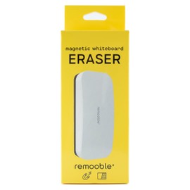 Remooble Magnetic Dry Erase Whiteboard Eraser