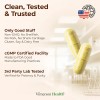 Vimerson Health Glucosamine Chondroitin Turmeric & Msm 90cap Sin Sabor