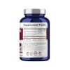 Pygeum Bark 4500mg 180 cápsulas vegetales (sin OMG y sin