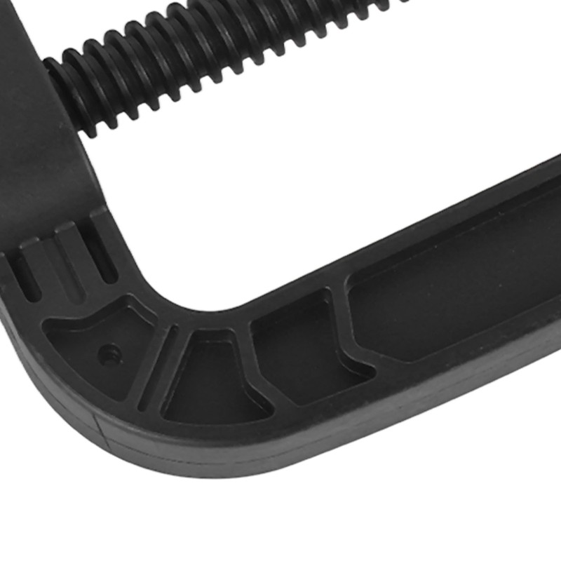 2Pcs C Clamp 2 Inch 3 Inch Adjustable Quick Release