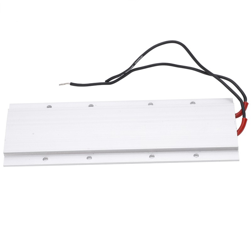 PTC Heating Element Constant Temperature Insulated Aluminum Shell for Electronic