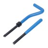 M8x1.25 Thread Repair Tool Helical Threaded Inserts Kit High Speed