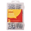Amtech Nuts and Bolts Set - DIY at Home, Secure