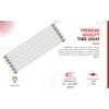 BULBMASTER F13T5/CW Fluorescent Bulbs 21 Inch 13 Watt T5 Fluorescent