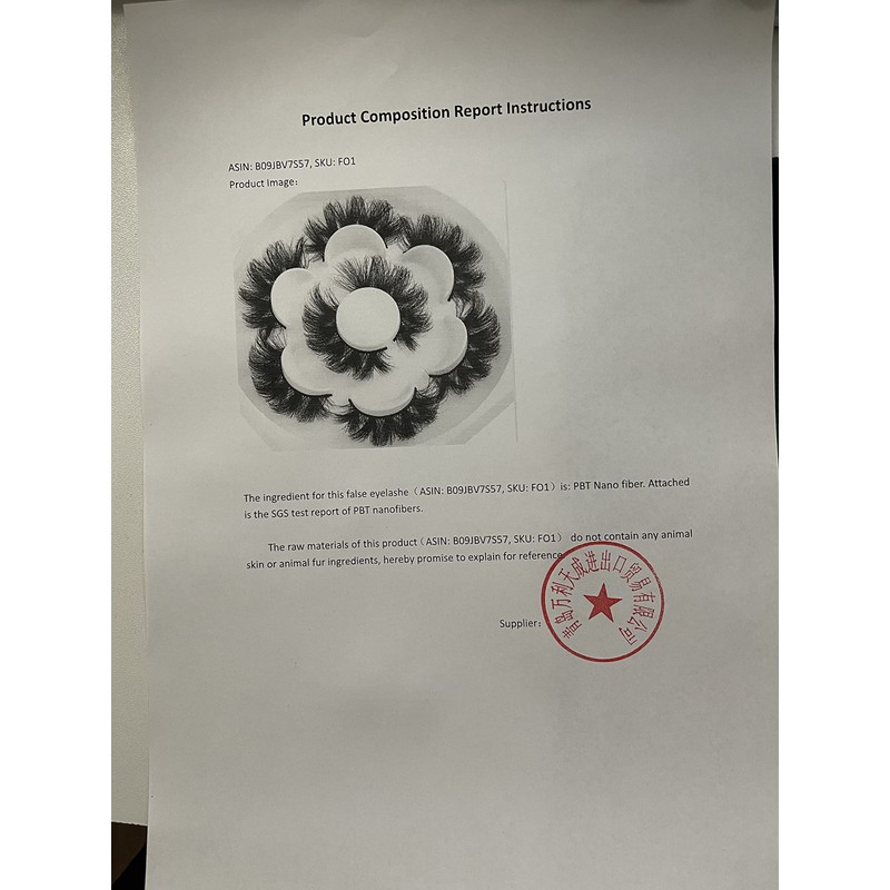 DYSILK 6D False Eyelashes, Fluffy Long Dramatic Natural False Eyelashes,