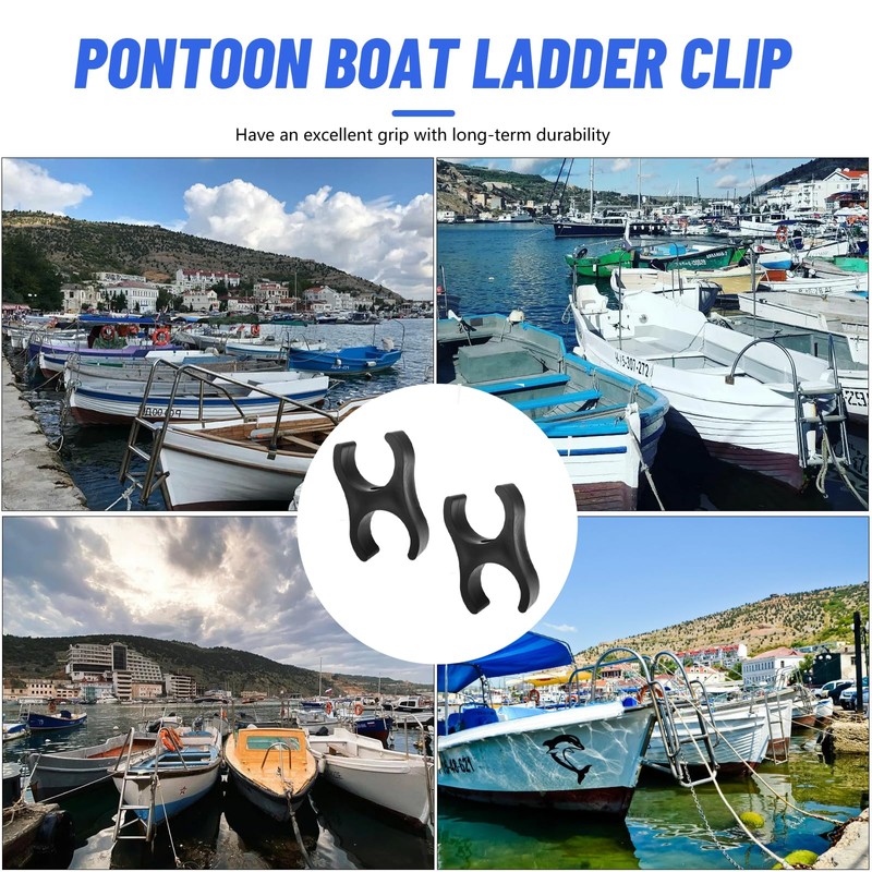 B00351PL-WS Marine Storage / Stowing Clips for B00351PL-WS Pontoon Boat