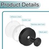 2 PCS Shower Hooks Suction,Stainless Suction Cup Hooks,Suction Hooks,Towel Hooks