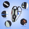 Hydration Pack,Water Backpack with 2L Water Bladder Perfect for Running