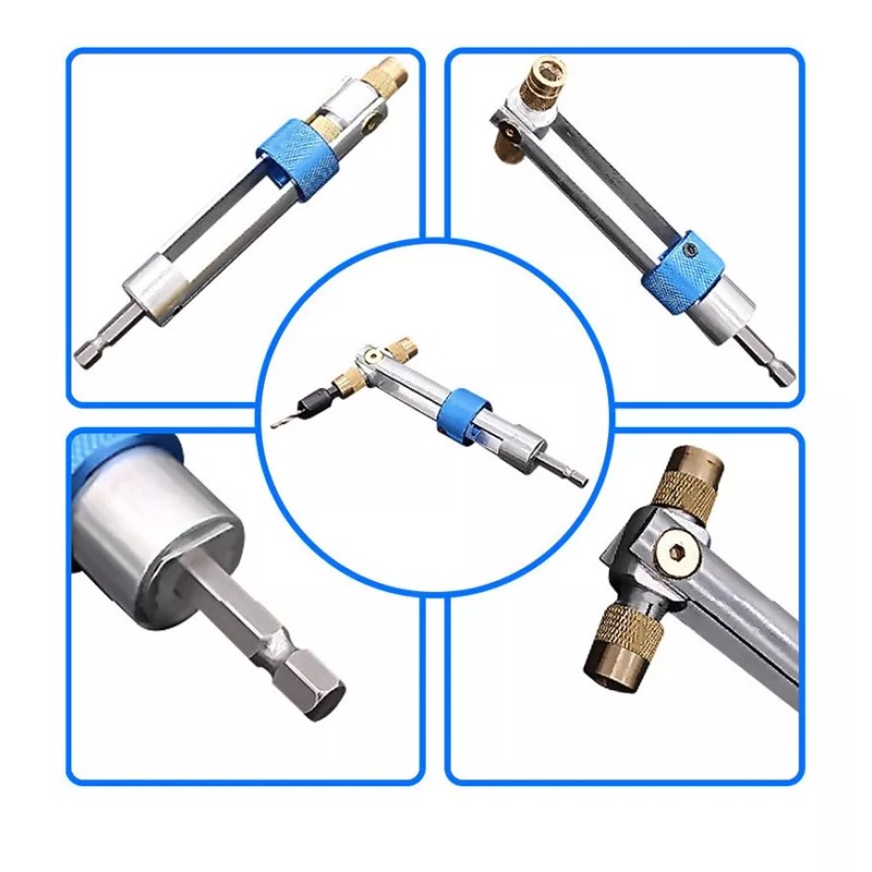 Dolores Kit Puntas Destornillador Taladro Avella Convertidor Rápido