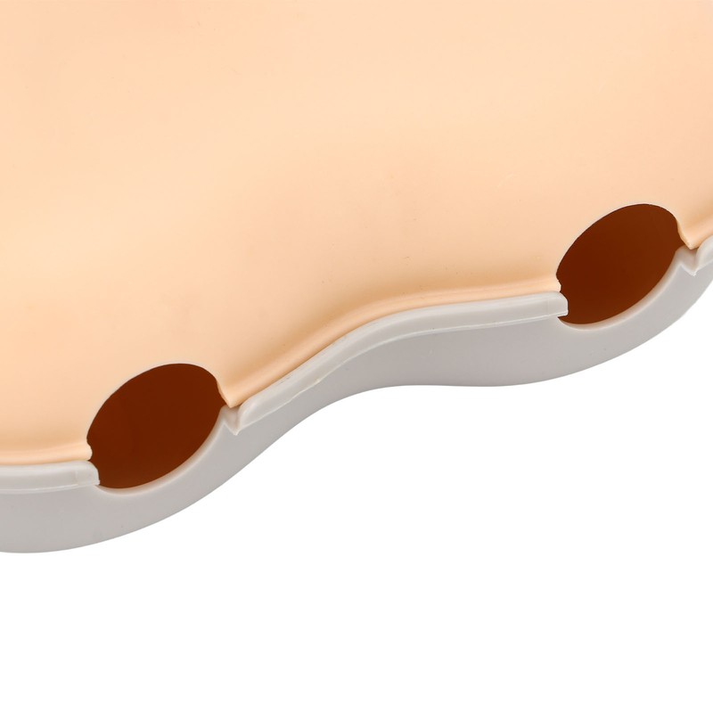 Microwave Corn Cooker Food Grade PP No BPA Microwavable Portable