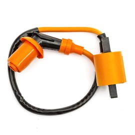 Chinese Pit Dirt Quad Bike High Performance Ignition Coil 50cc - 110cc 125cc Spark Plug Cap