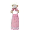 Kawahata 1712TAR002 Towel Hanger, Towel Hook, Towel Rack, Towel Included,