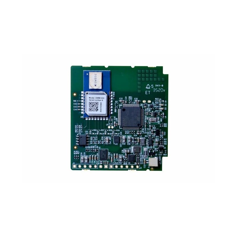Pettee Manufacturing Ultra-Wideband Board Ultra Wideband RTLS UWB DIY Kit