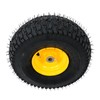 ALL-CARB 2 Pack 3 Inch Center Hub 15x6.00-6 Lawn Mower
