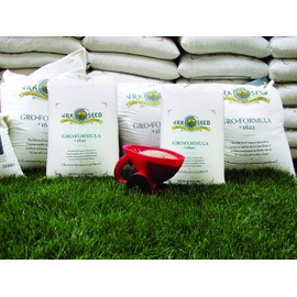 JRK Super Salt Tolerant Grass Seed Mix - 5 lbs
