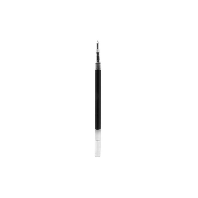 TUL® Gel Pen Refills, Medium Point, 0.7 mm, Black Ink,