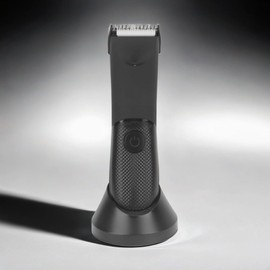 Afeitadora Eléctrica para el Vello Corporal, Afeitadora Profesional para Hombres, Afeitadora, Afeitadora Y Afeitadora para Hombres para la Ingle, Axila, Pecho, área íntima, Vello