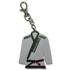 Ring to Cage Jiu Jitsu Gi/ Kimono Key Chain -