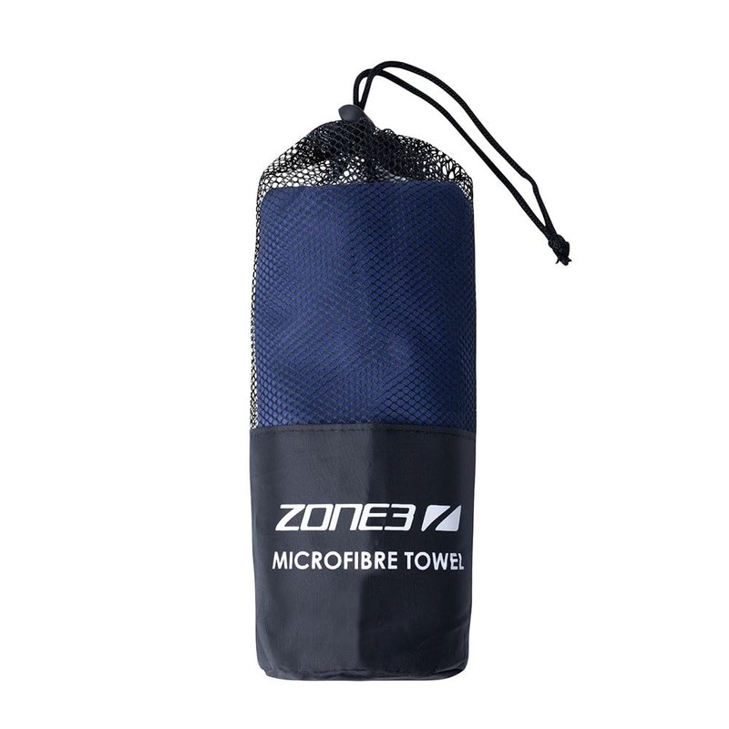 ZONE3 Large Micro Fibre Towel -Super Absorbent Lightweight Beach Towel