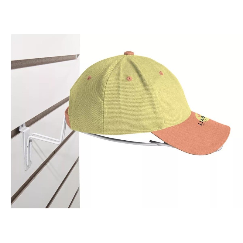 Exhivit Cascada Colgador, Panel Ranurado, Exhibipanel, 25 Pzs Kit