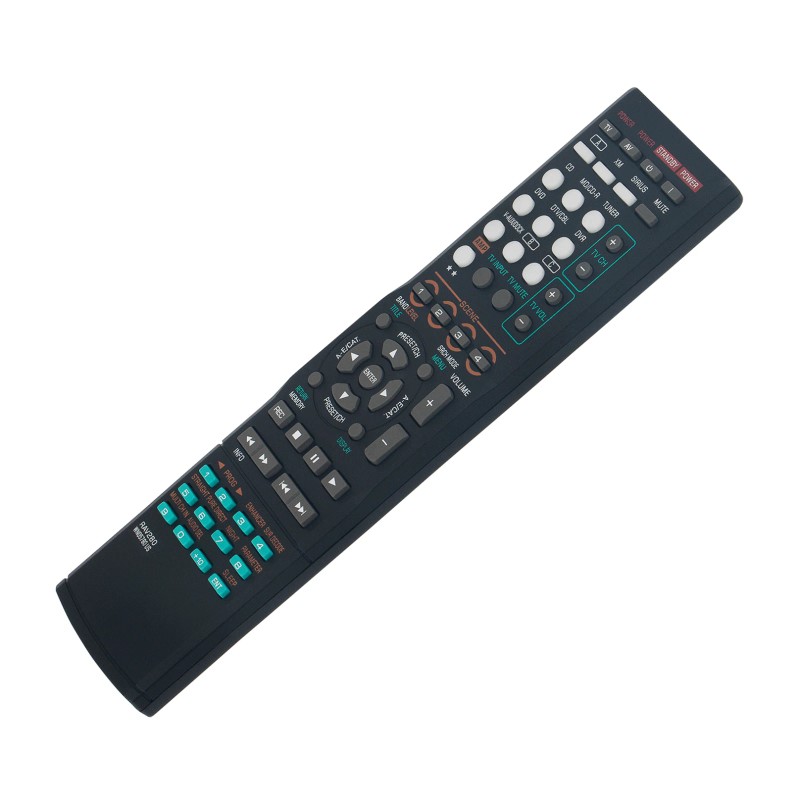 for-YAMAHA New RAV280-WN05780 Replaced Remote Control for Yamaha AV Receiver