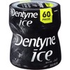 Dentyne Ice Sugarless Gum, Artic Chill, 60 Pieces/Pack, 4 Packs/Box