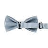 Axy Children Red Suspenders Y Shape with Fly 3 Clips