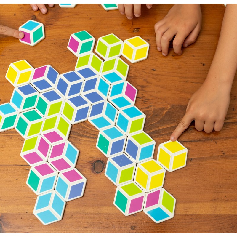 Stello Hexagon Colour Matching Game