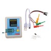 Transistor Tester LCR-T7 TFT Transistor Tester Coloured Graphic Display Multifunction