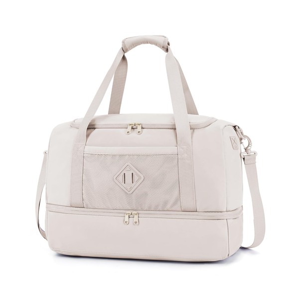 WANDF EasyJet Cabin Bag 45x36x20 - Underseat Travel Duffel with