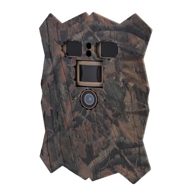 Rollei Wild Camera 4K WiFi Slim - 46MP Resolution, Night