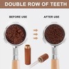 WDT Tool - 6 Needles Stirrer - Espresso Coffee Distributor