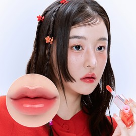 BANILA CO Hydrating Lip Oil 7.5ml - CR02 Berry Coral