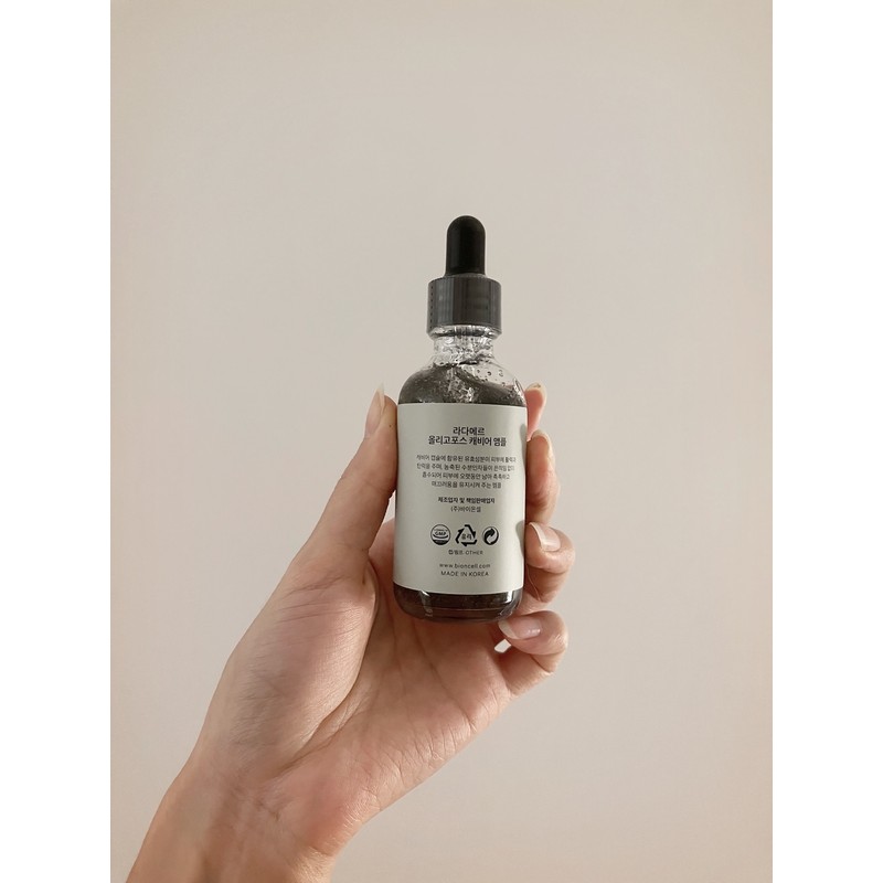 Ladamer Oligoforce Caviar Ampoule 50ml + 30 samples + 5