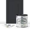 ALL-IN-ONE Paint, Durable cabinet and furniture paint. Built in primer