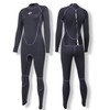 PAWHITS Womens Wetsuit 3mm Thermal Long Sleeve Neoprene Wetsuits Full