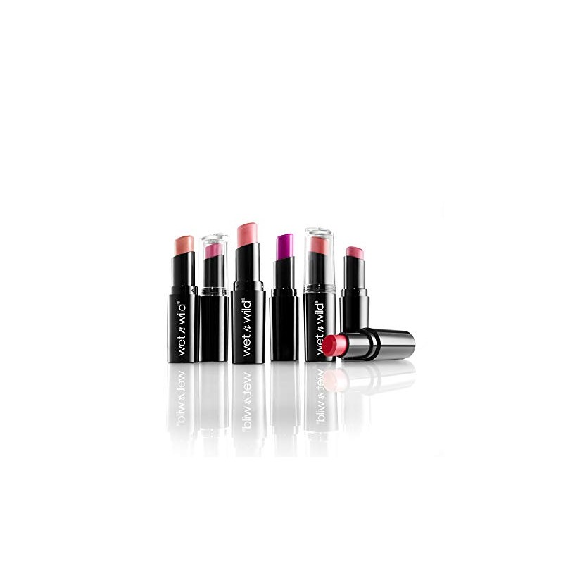 Wet n Wild Lip Color Megalast, Rose-Bud, 3.3 g