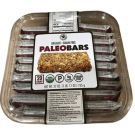 Organic Paleo Bites