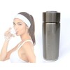 Portable Alkaline Water Twin Filter Nano Energy Ionizer Flask Health