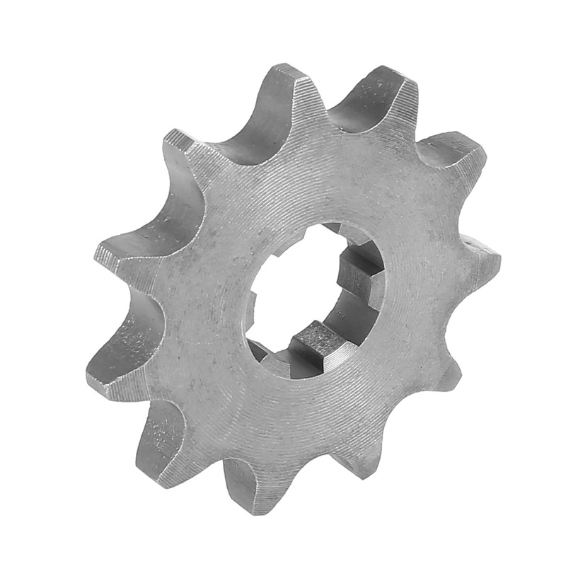 F FIERCE CYCLE Fitting Screw Metal Titanium Tone Motorcycle Sprocket