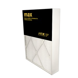 AirX Filters MERV 16 Furnace Filter Replacement for Lennox X6666 Filter - 17x26x4