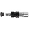 Bicycle Crank Puller, Universal Tool for Shimano-Octalink, Square and ISIS