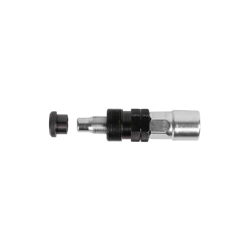 Bicycle Crank Puller, Universal Tool for Shimano-Octalink, Square and ISIS