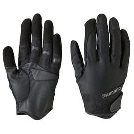 Shimano GL-005V Versatile Gloves, Black, XL